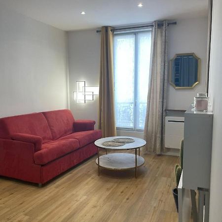 Appartamento Montmartre Cosy Parigi Esterno foto